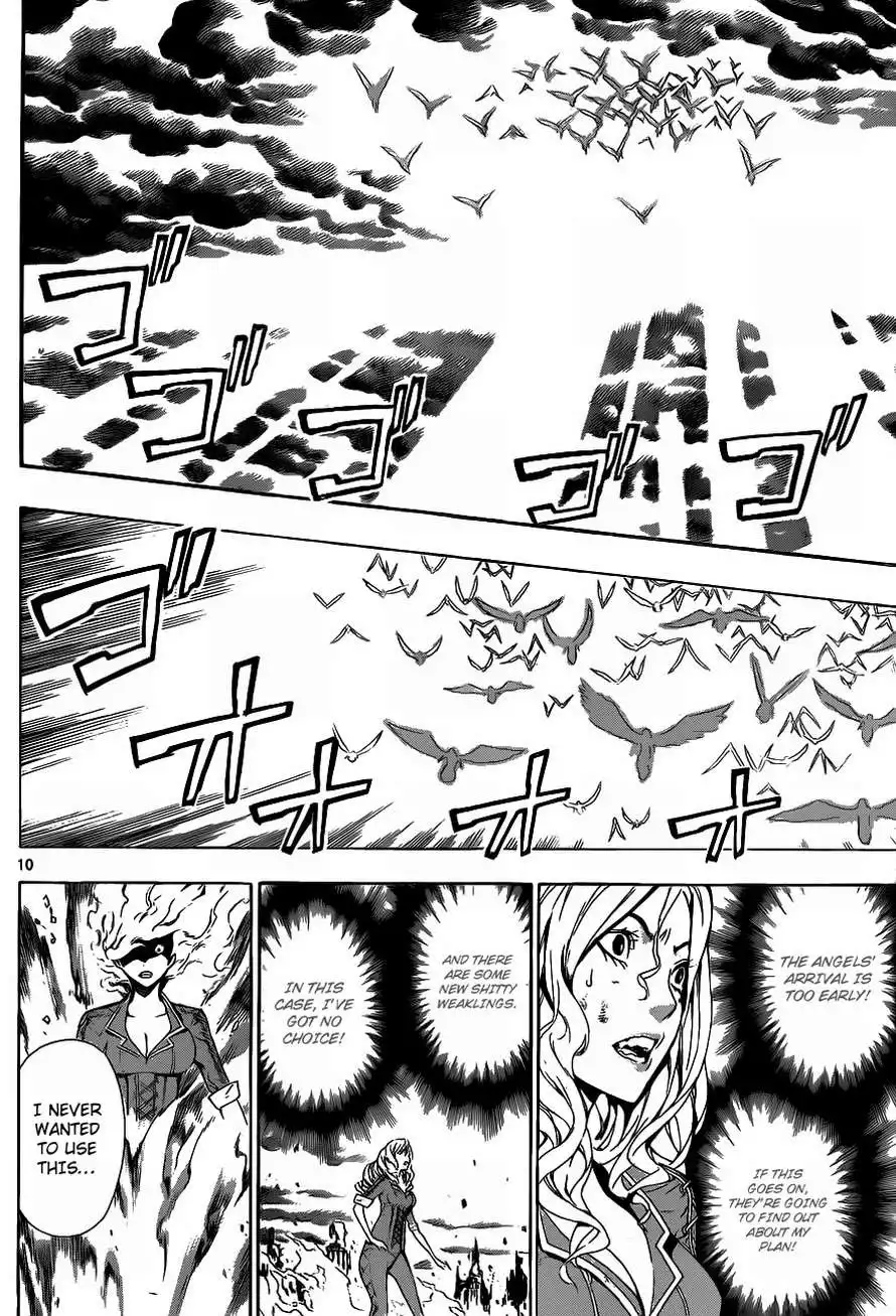 Defense Devil Chapter 95 9